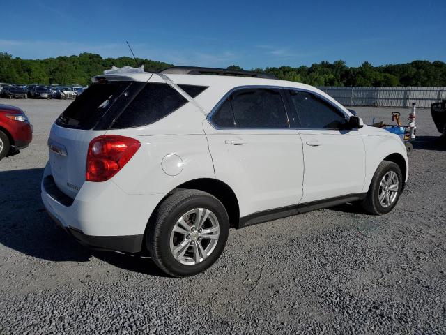 2GNALPEK2C1117576 - 2012 CHEVROLET EQUINOX LT WHITE photo 3