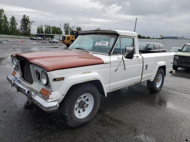 1974 JEEP J-10 PICKU, 