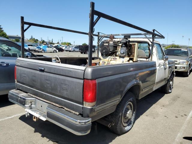 1FTHF25H3KPB27461 - 1989 FORD F-250 WHITE photo 3