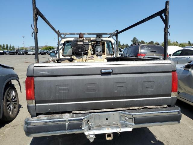 1FTHF25H3KPB27461 - 1989 FORD F-250 WHITE photo 6