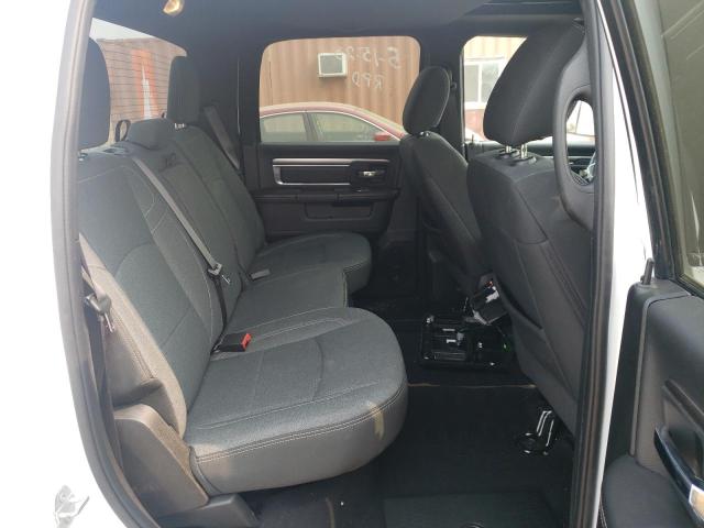 1C6RR7LT2MS510816 - 2021 RAM 1500 CLASS SLT 白色 照片 10