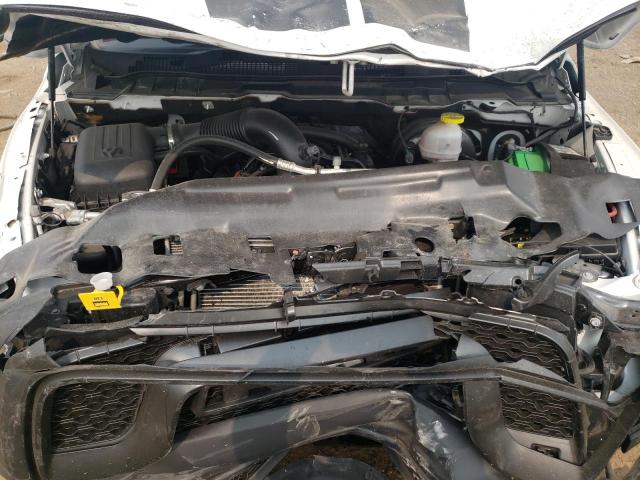 1C6RR7LT2MS510816 - 2021 RAM 1500 CLASS SLT 白色 照片 11