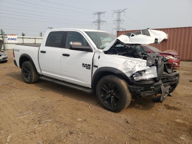 1C6RR7LT2MS510816 - 2021 RAM 1500 CLASS SLT 白色 照片 4