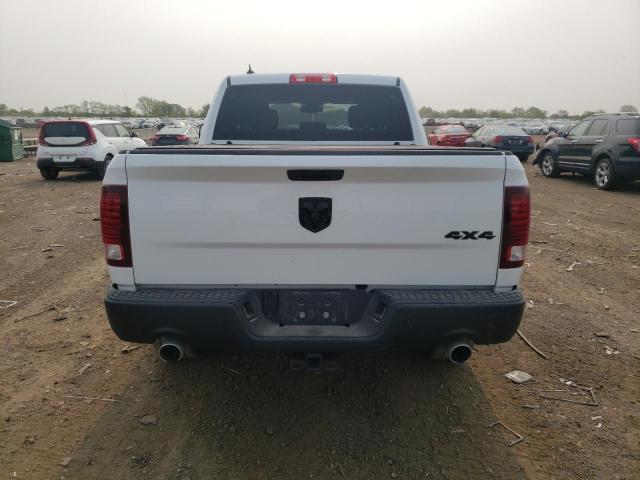 1C6RR7LT2MS510816 - 2021 RAM 1500 CLASS SLT 白色 照片 6