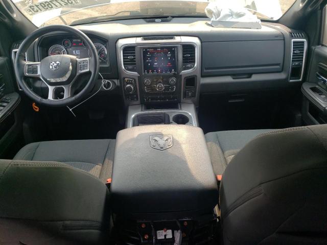 1C6RR7LT2MS510816 - 2021 RAM 1500 CLASS SLT 白色 照片 8