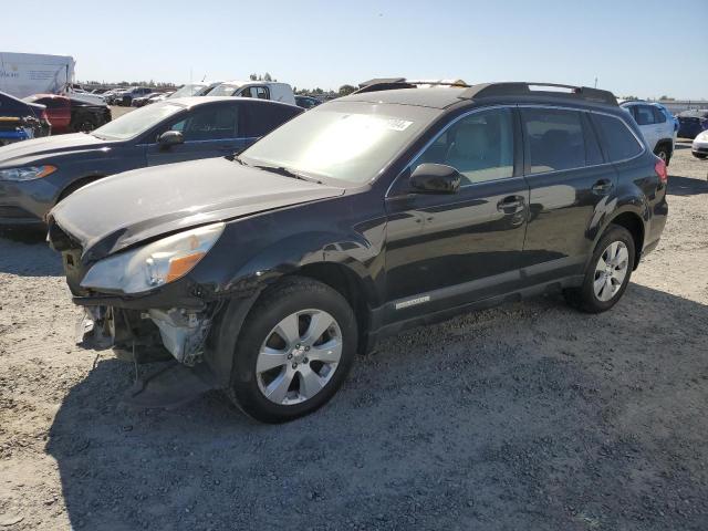 2010 SUBARU OUTBACK 2.5I LIMITED, 