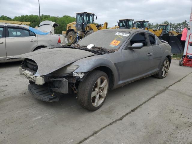 2004 MAZDA RX8, 