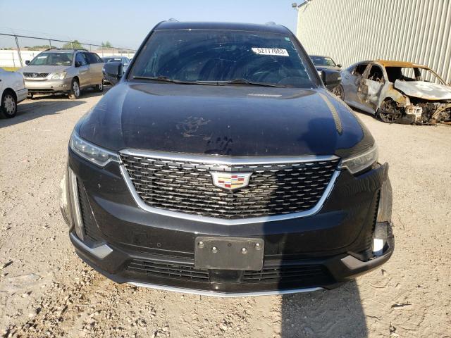 1GYKPERS1LZ205651 - 2020 CADILLAC XT6 PLATINUM PREMIUM LUXURY BLACK photo 5