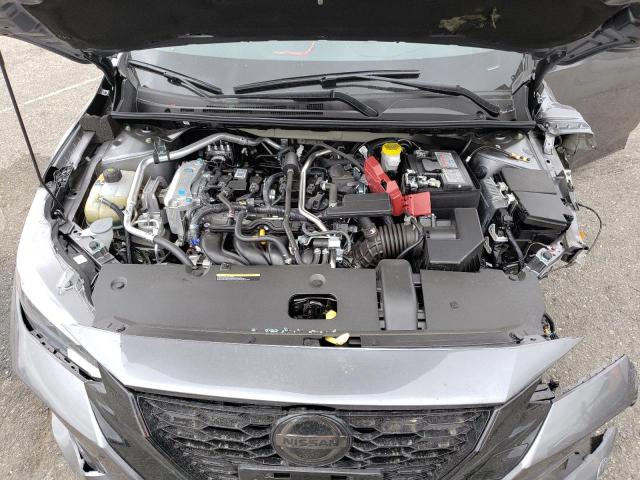 3N1AB8DV4PY246457 - 2023 NISSAN SENTRA SR GRAY photo 11