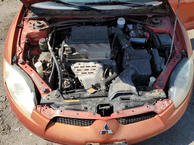 4A3AL25F08E039185 - 2008 MITSUBISHI ECLIPSE SPYDER GS 橙色 照片 11