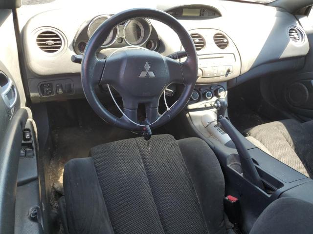 4A3AL25F08E039185 - 2008 MITSUBISHI ECLIPSE SPYDER GS 橙色 照片 8