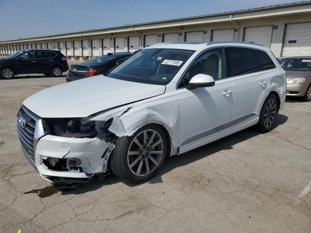 WA1VAAF75HD016643 - 2017 AUDI Q7 PRESTIGE 白色 照片 1