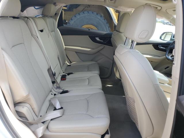 WA1VAAF75HD016643 - 2017 AUDI Q7 PRESTIGE 白色 照片 11