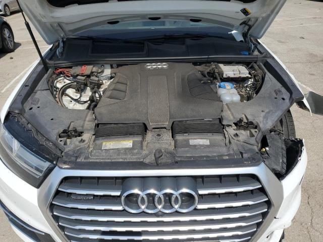 WA1VAAF75HD016643 - 2017 AUDI Q7 PRESTIGE 白色 照片 12