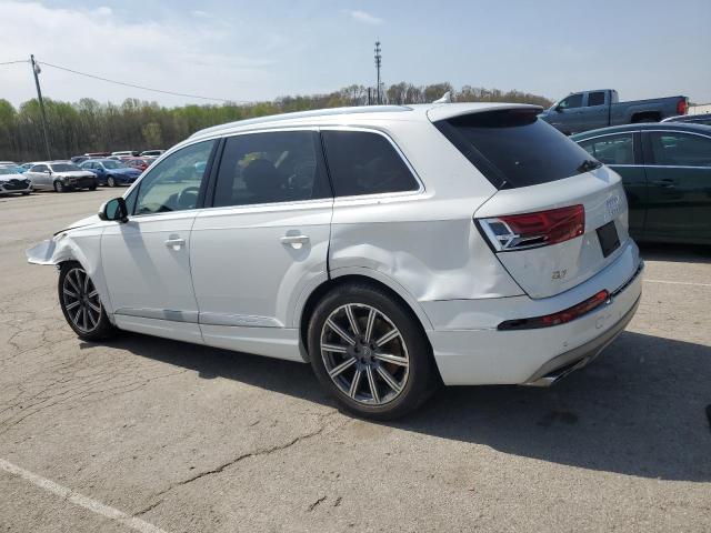 WA1VAAF75HD016643 - 2017 AUDI Q7 PRESTIGE 白色 照片 2