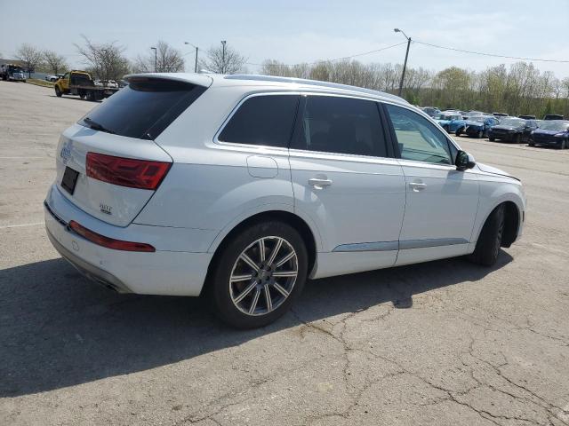 WA1VAAF75HD016643 - 2017 AUDI Q7 PRESTIGE 白色 照片 3