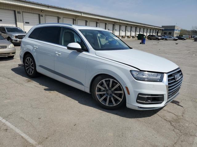 WA1VAAF75HD016643 - 2017 AUDI Q7 PRESTIGE 白色 照片 4