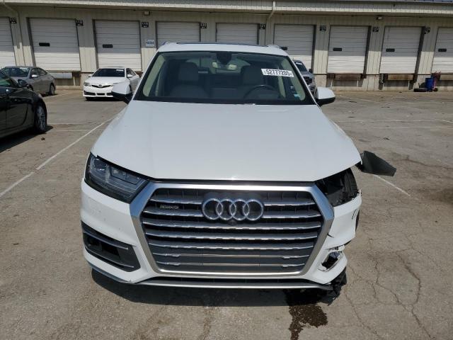 WA1VAAF75HD016643 - 2017 AUDI Q7 PRESTIGE 白色 照片 5