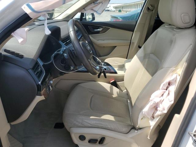 WA1VAAF75HD016643 - 2017 AUDI Q7 PRESTIGE 白色 照片 7