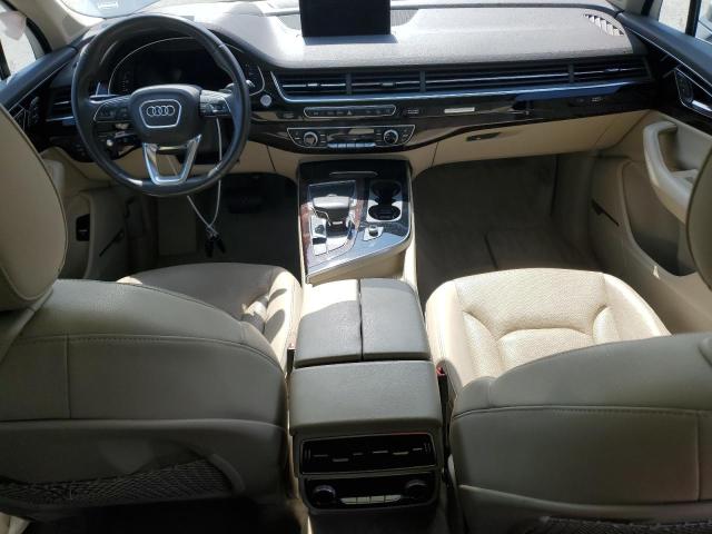 WA1VAAF75HD016643 - 2017 AUDI Q7 PRESTIGE 白色 照片 8