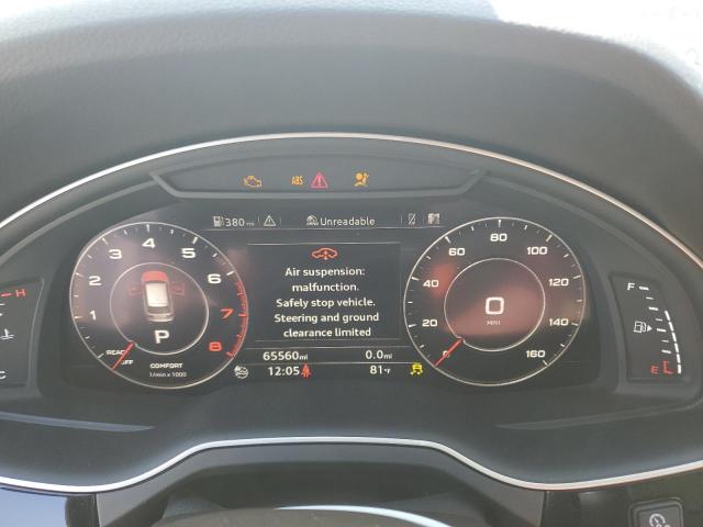 WA1VAAF75HD016643 - 2017 AUDI Q7 PRESTIGE 白色 照片 9