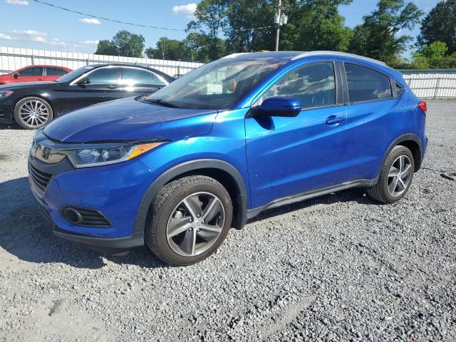 2022 HONDA HR-V EX, 