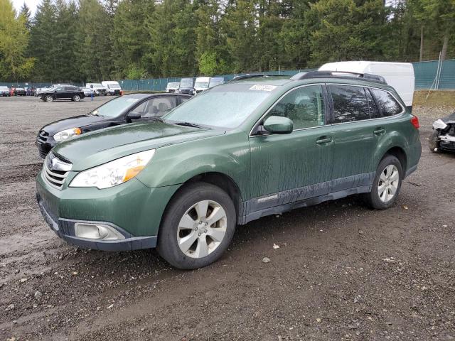 2011 SUBARU OUTBACK 2.5I PREMIUM, 