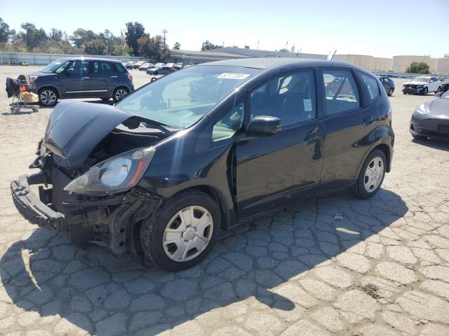 2013 HONDA FIT, 