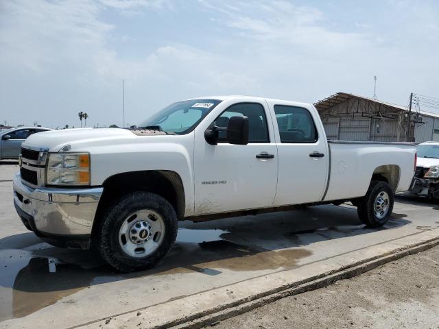 1GC1CVCG8BF231309 - 2011 CHEVROLET SILVERADO C2500 HEAVY DUTY WHITE photo 1