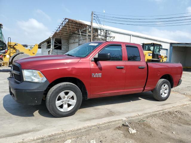 1C6RR6FP7DS679948 - 2013 RAM 1500 ST RED photo 1