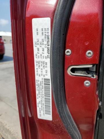 1C6RR6FP7DS679948 - 2013 RAM 1500 ST RED photo 12