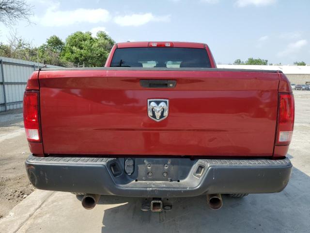 1C6RR6FP7DS679948 - 2013 RAM 1500 ST RED photo 6