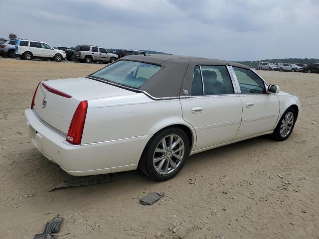 1G6KD57Y38U158667 - 2008 CADILLAC DTS WHITE photo 3