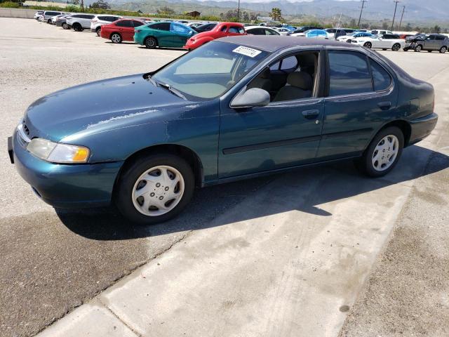 1N4DL01D2WC247432 - 1998 NISSAN ALTIMA XE GREEN photo 1