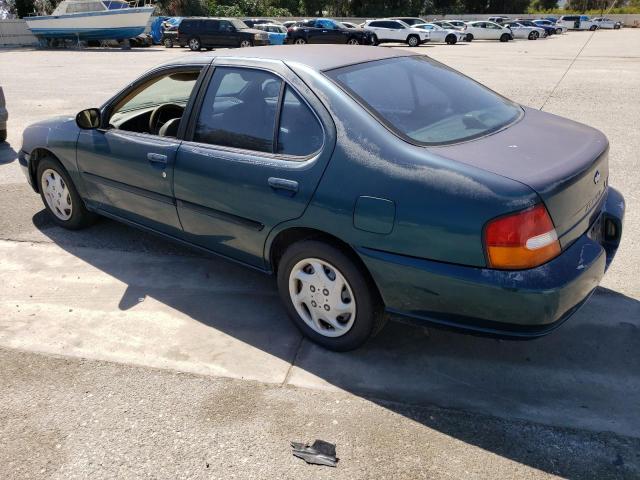 1N4DL01D2WC247432 - 1998 NISSAN ALTIMA XE GREEN photo 2