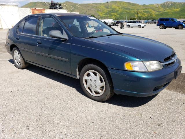 1N4DL01D2WC247432 - 1998 NISSAN ALTIMA XE GREEN photo 4