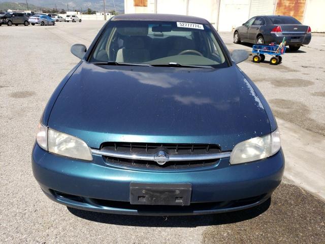 1N4DL01D2WC247432 - 1998 NISSAN ALTIMA XE GREEN photo 5