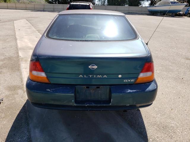 1N4DL01D2WC247432 - 1998 NISSAN ALTIMA XE GREEN photo 6