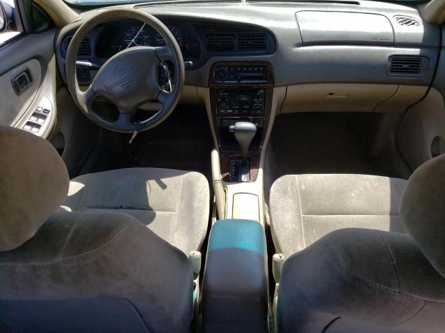 1N4DL01D2WC247432 - 1998 NISSAN ALTIMA XE GREEN photo 8