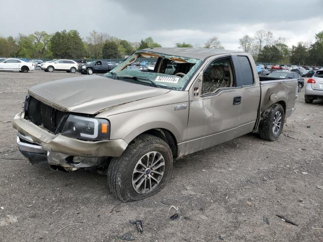 2006 FORD F150, 