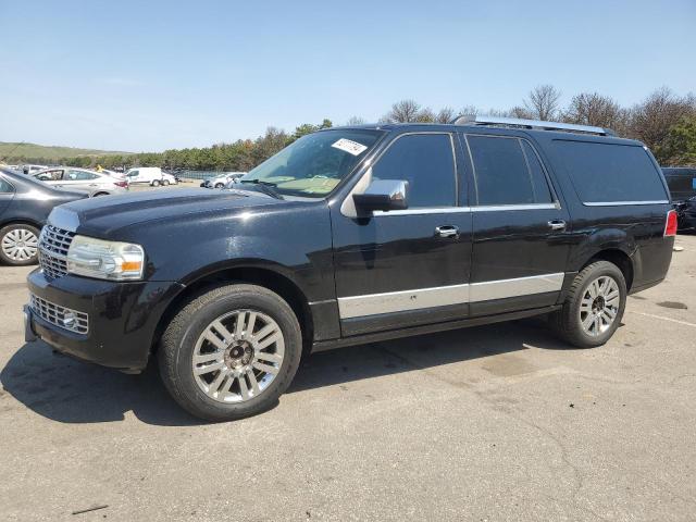 2008 LINCOLN NAVIGATOR L, 