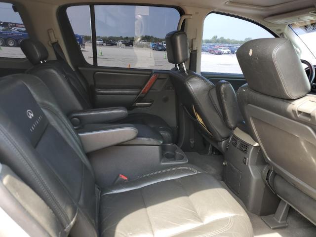 5N3AA08C04N804018 - 2004 INFINITI QX56 SILVER photo 11