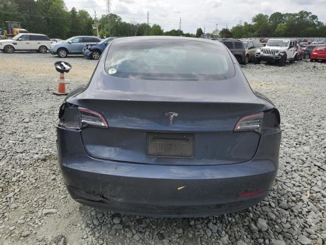 5YJ3E1EA7LF658118 - 2020 TESLA MODEL 3 CHARCOAL photo 6