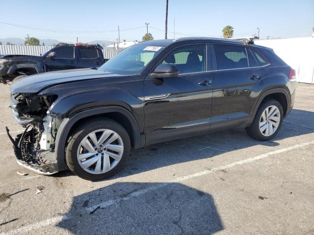 1V25C2CA3LC201423 - 2020 VOLKSWAGEN ATLAS CROS SE Qara foto 1