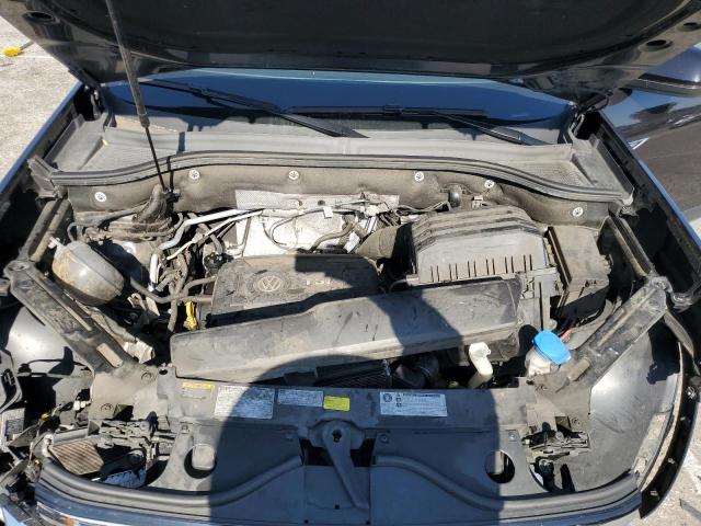 1V25C2CA3LC201423 - 2020 VOLKSWAGEN ATLAS CROS SE Qara foto 12