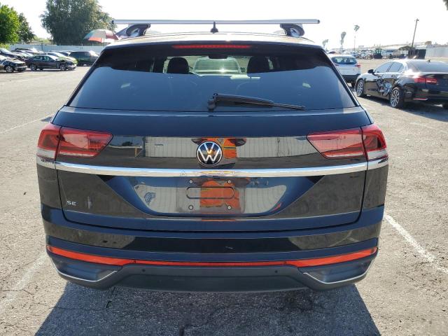 1V25C2CA3LC201423 - 2020 VOLKSWAGEN ATLAS CROS SE Qara foto 6