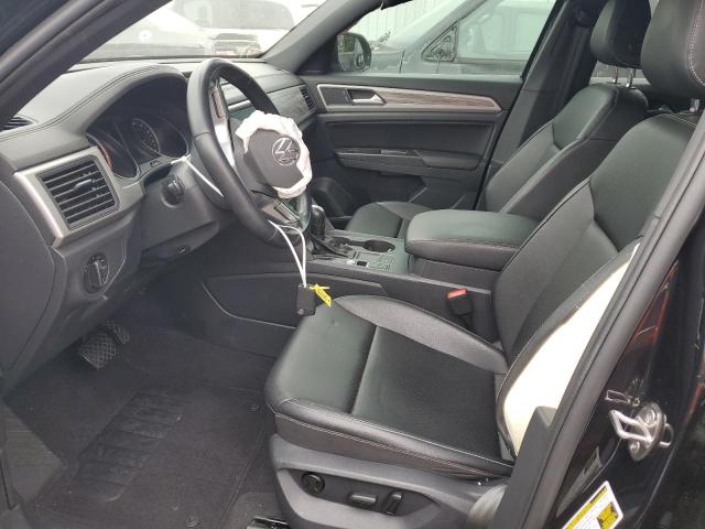 1V25C2CA3LC201423 - 2020 VOLKSWAGEN ATLAS CROS SE Qara foto 7