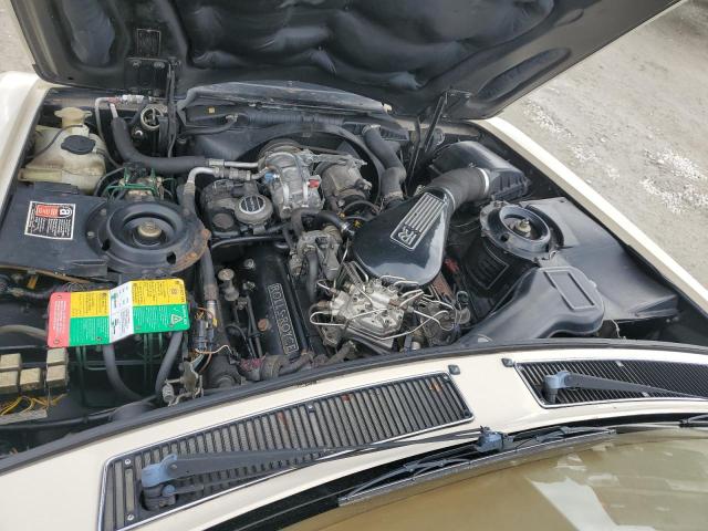 SCAZN02A2KCX27003 - 1989 ROLLS-ROYCE SILVER SPU BEIGE photo 11