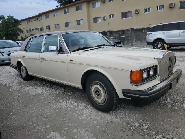 SCAZN02A2KCX27003 - 1989 ROLLS-ROYCE SILVER SPU BEIGE photo 4