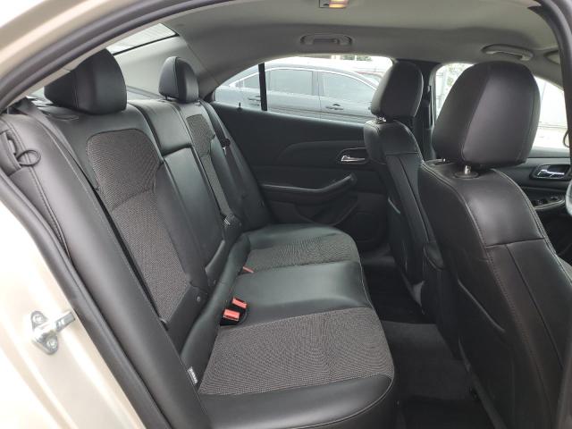 1G11C5SL2EF136305 - 2014 CHEVROLET MALIBU 1LT 米色 照片 10